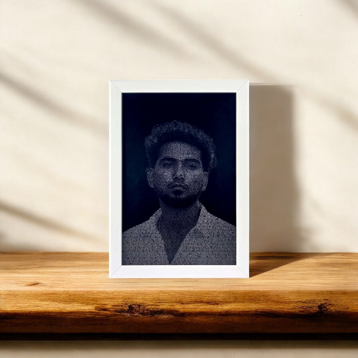 Letter to image
