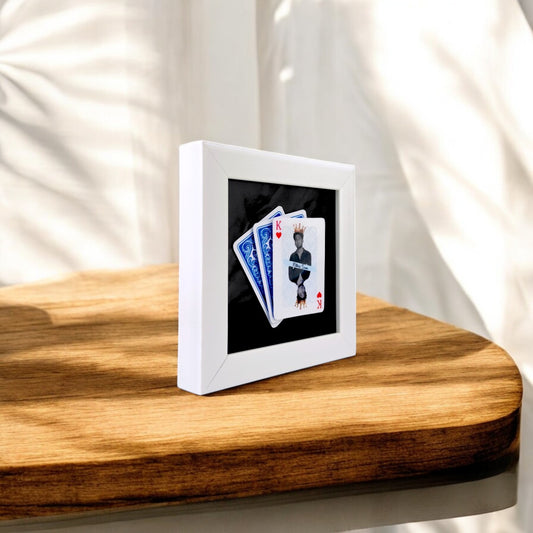 Me as a King / Queen Box frame