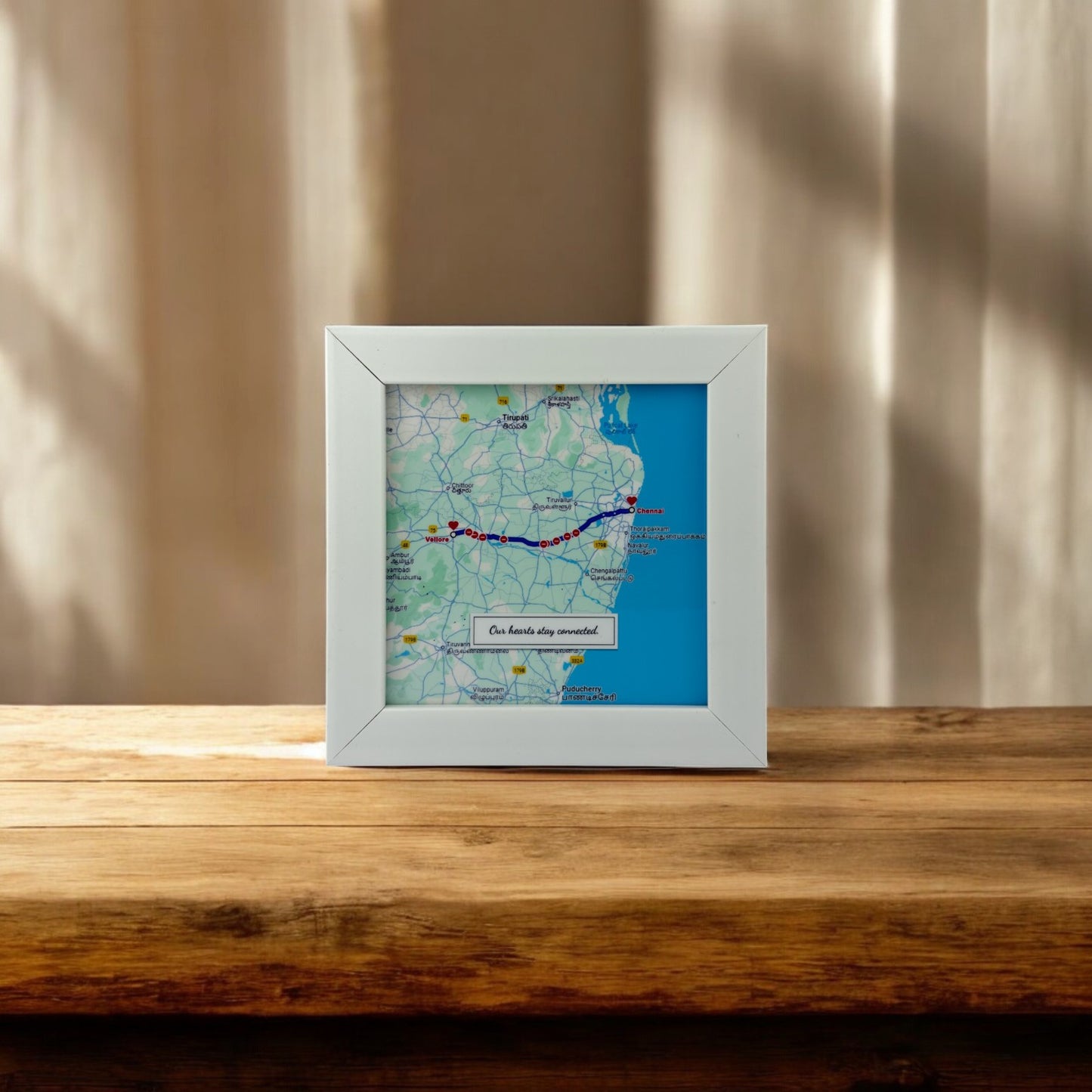 Map Frame