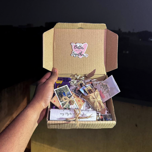 Valentine’s Day hamper