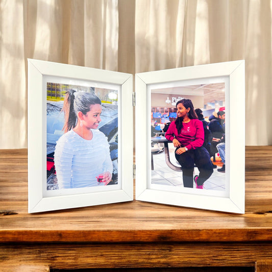 Foldable frame - 6x8