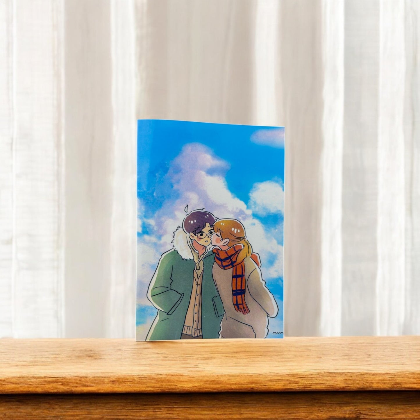 Music Card
