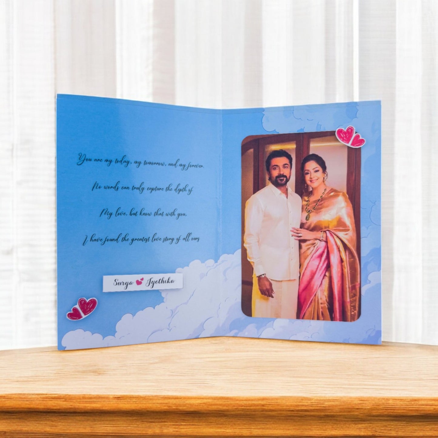 Music Card