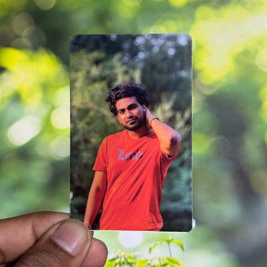 Insta ID Wallet card