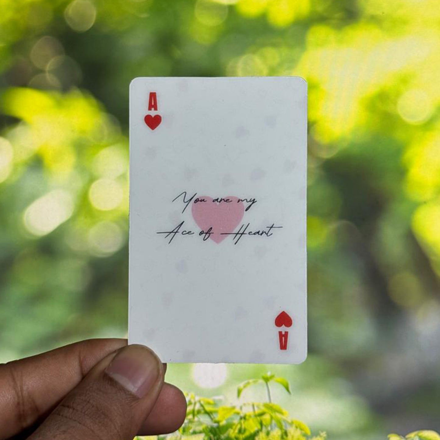 Ace Wallet Card