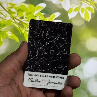 Our Star Card