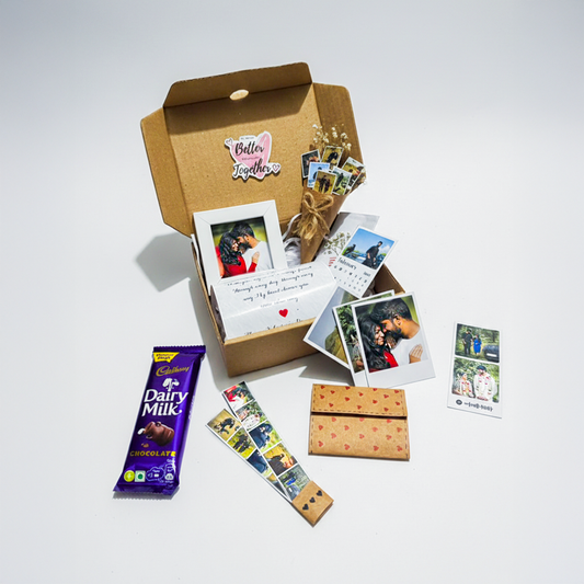 Valentine’s Day hamper